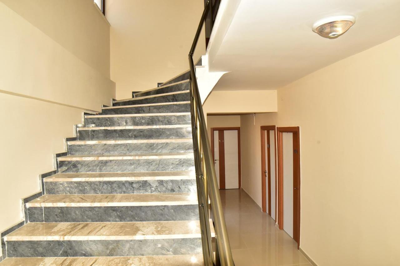 Yasin Otel Geyikli ภายนอก รูปภาพ