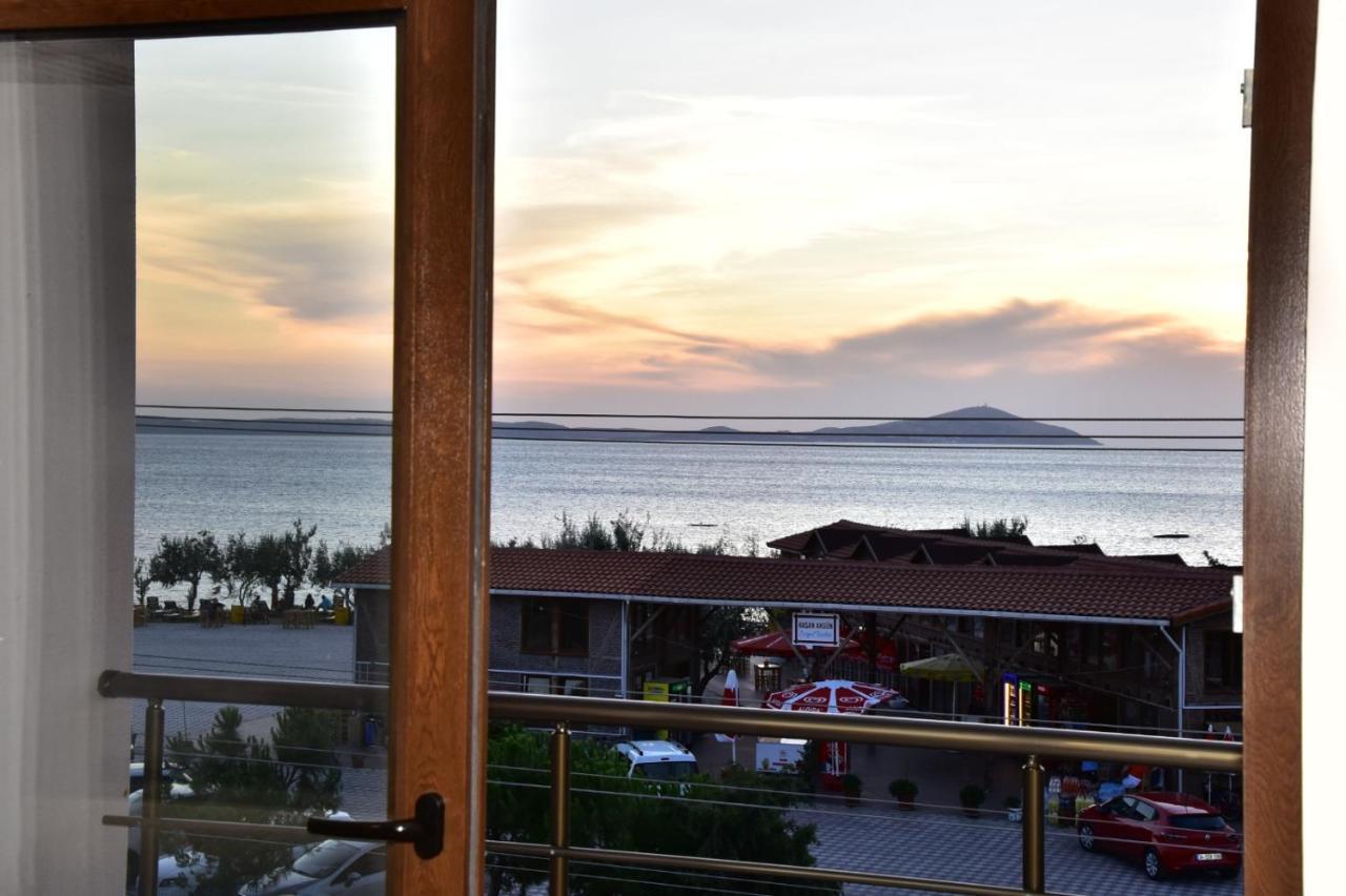 Yasin Otel Geyikli ภายนอก รูปภาพ
