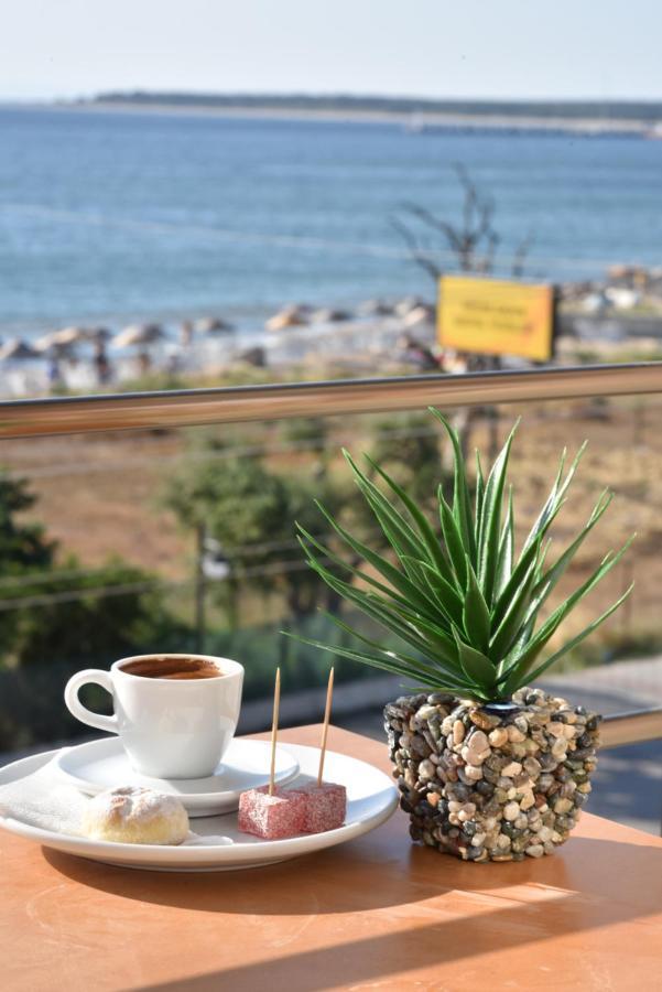 Yasin Otel Geyikli ภายนอก รูปภาพ
