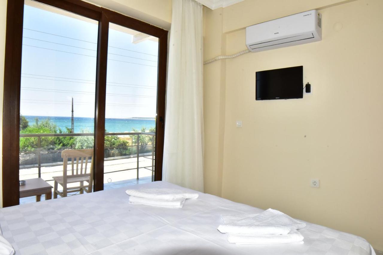 Yasin Otel Geyikli ภายนอก รูปภาพ
