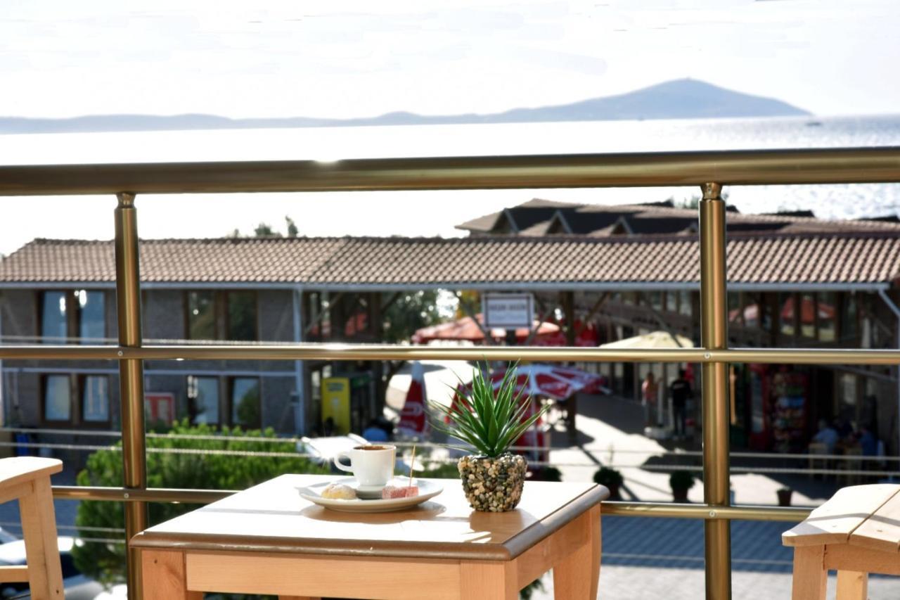 Yasin Otel Geyikli ภายนอก รูปภาพ
