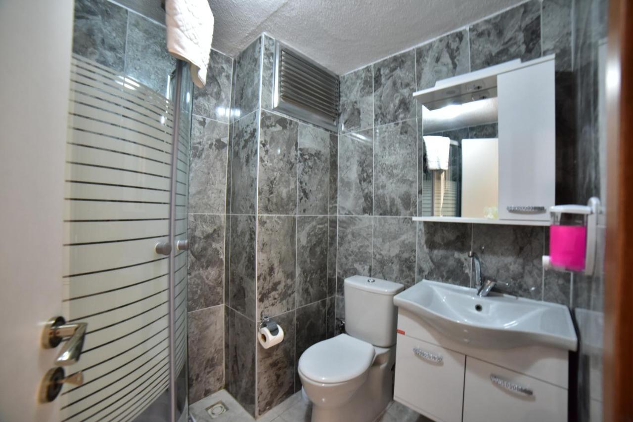 Yasin Otel Geyikli ภายนอก รูปภาพ