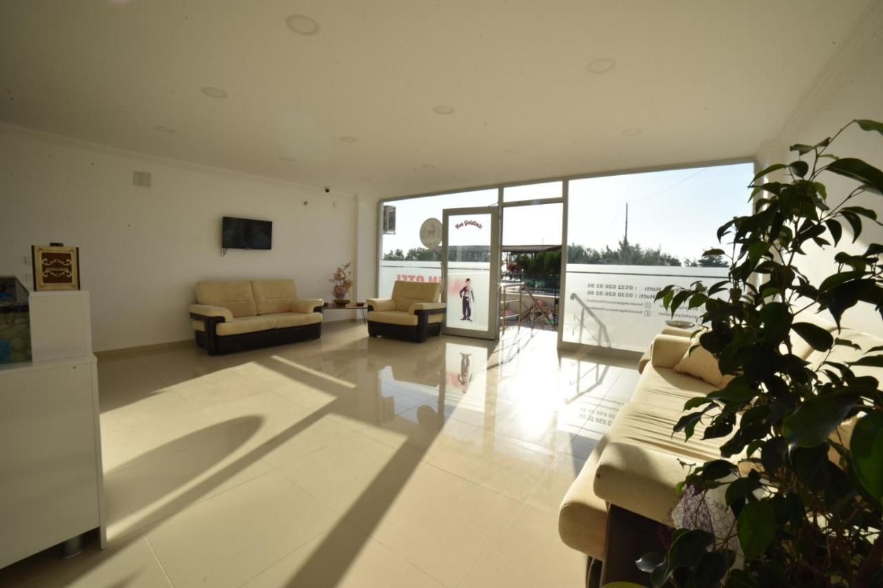 Yasin Otel Geyikli ภายนอก รูปภาพ