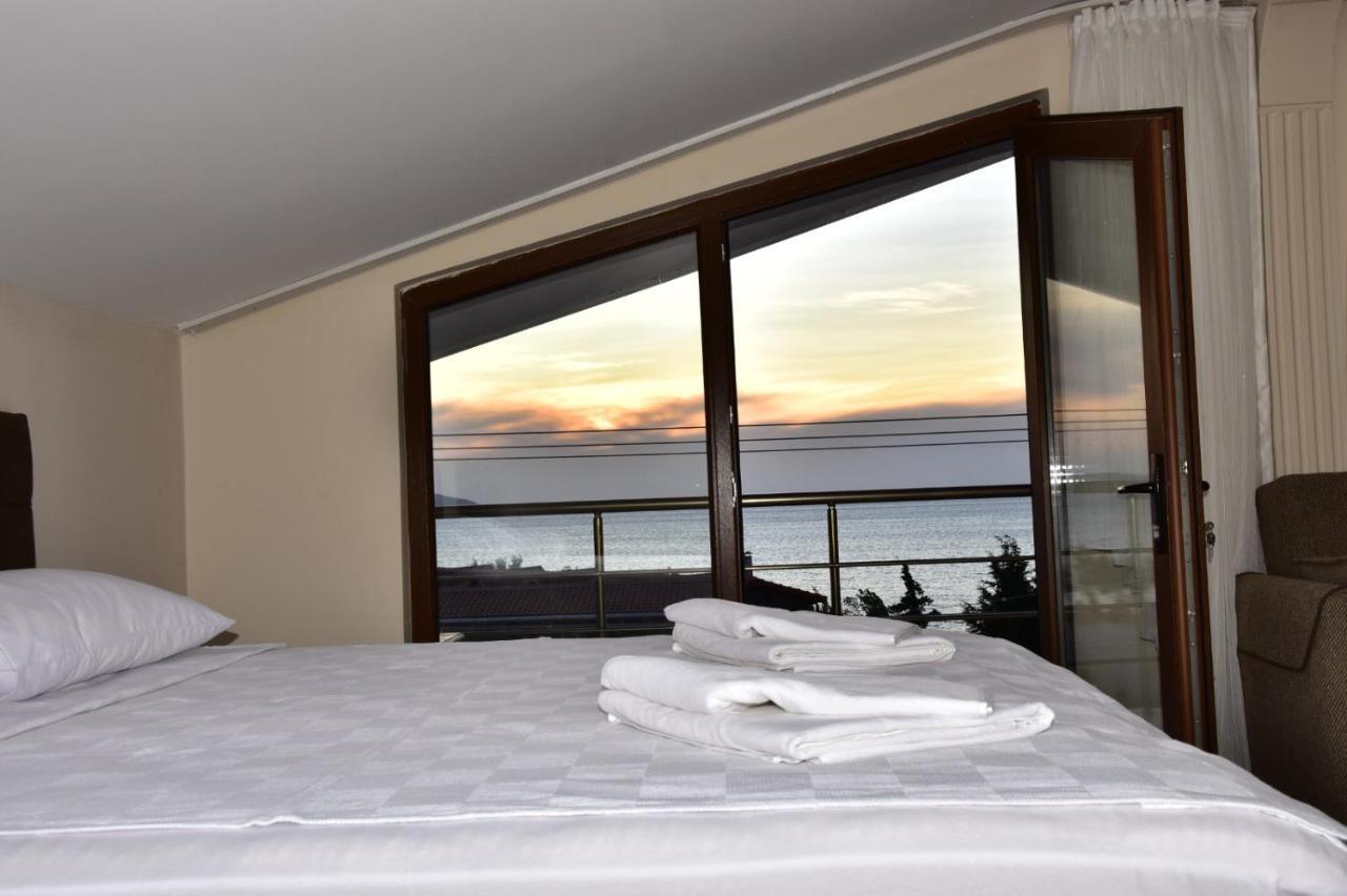 Yasin Otel Geyikli ภายนอก รูปภาพ