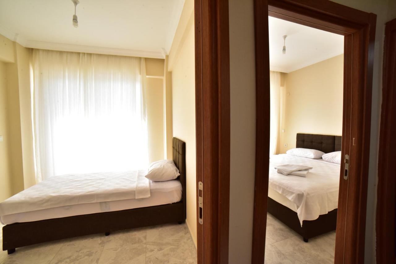 Yasin Otel Geyikli ภายนอก รูปภาพ