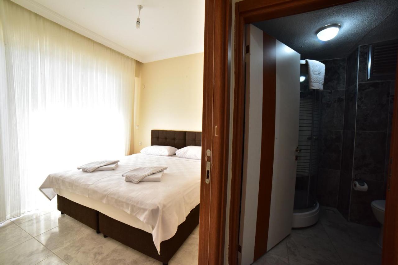Yasin Otel Geyikli ภายนอก รูปภาพ