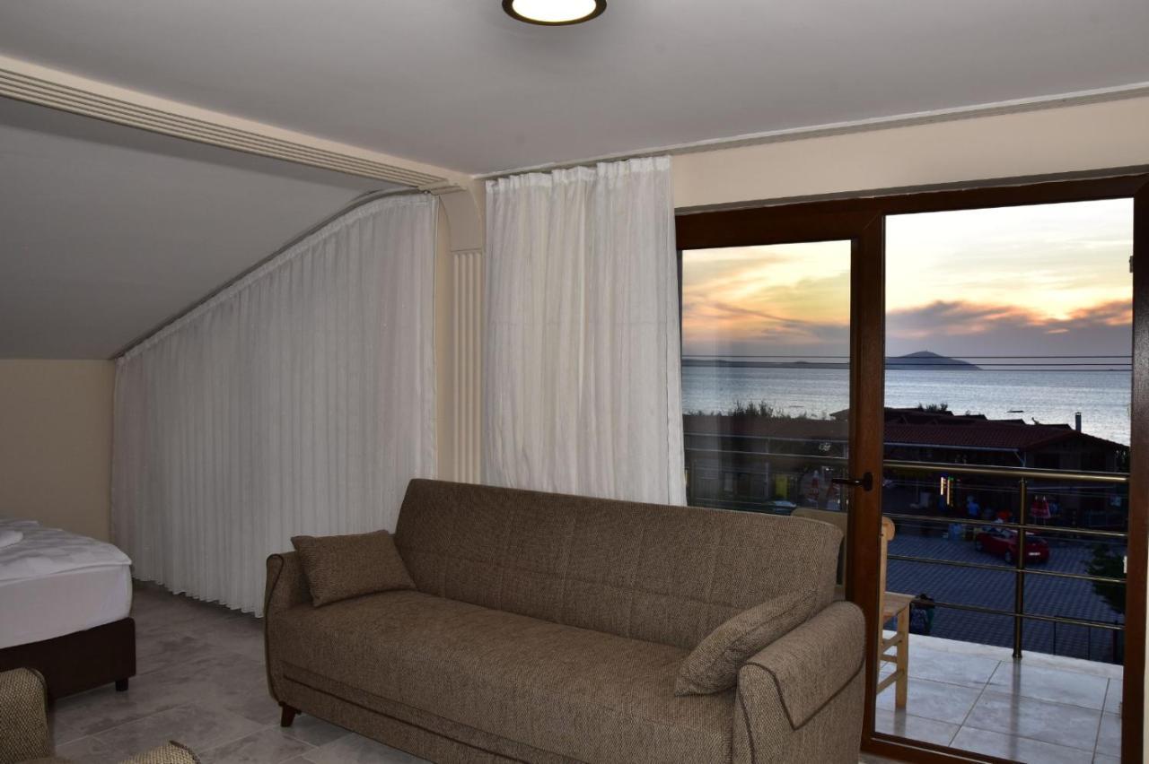 Yasin Otel Geyikli ภายนอก รูปภาพ