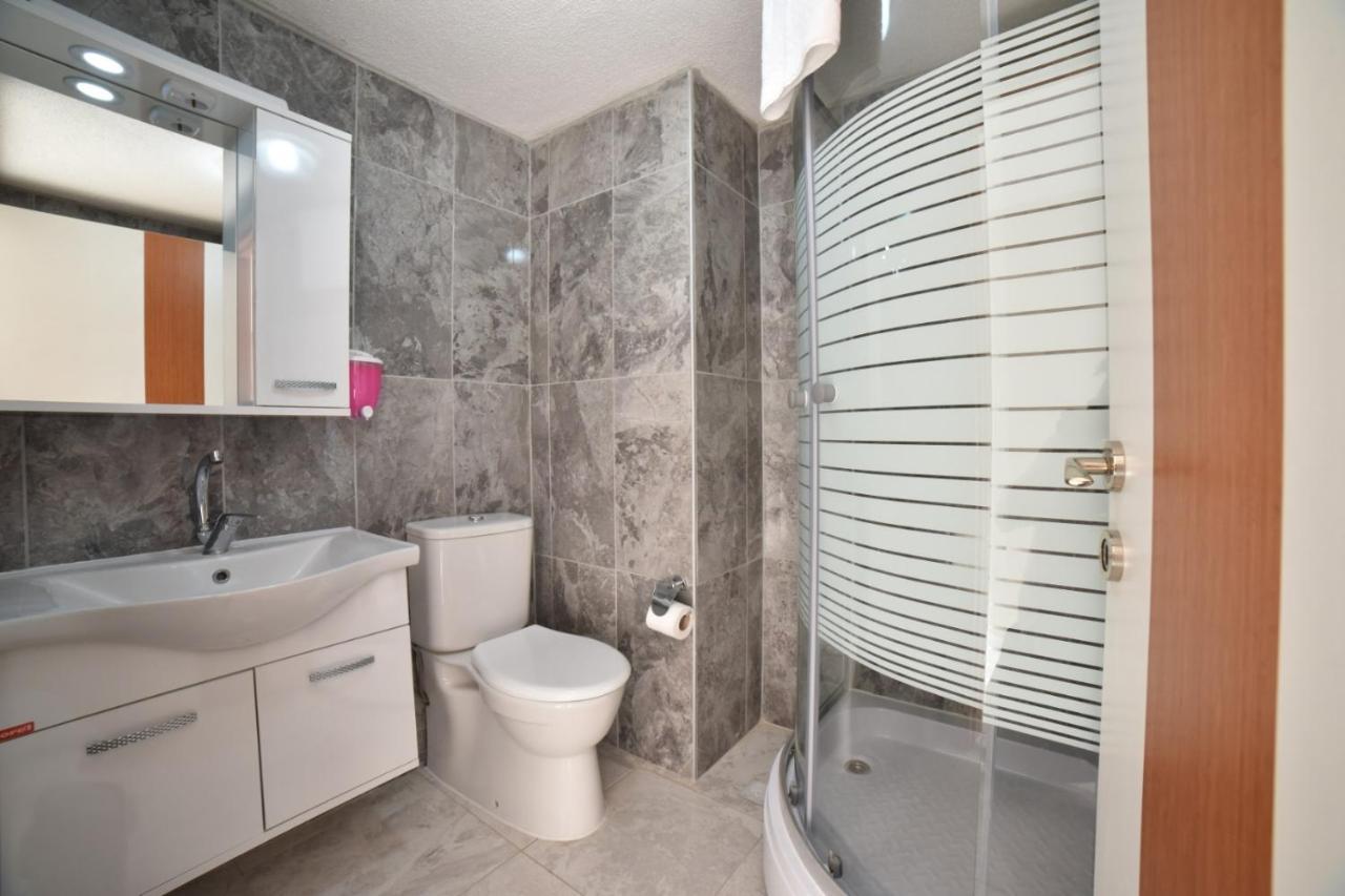Yasin Otel Geyikli ภายนอก รูปภาพ