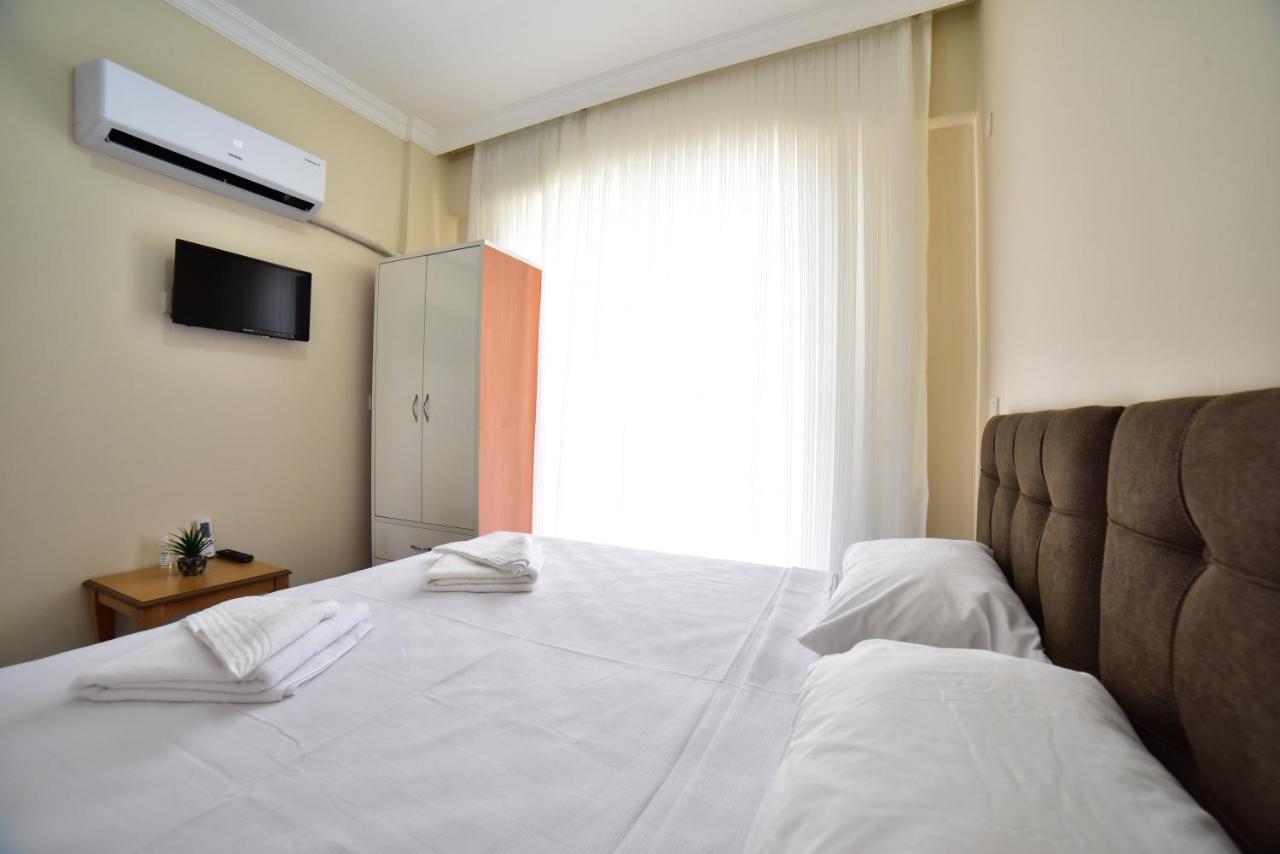 Yasin Otel Geyikli ภายนอก รูปภาพ