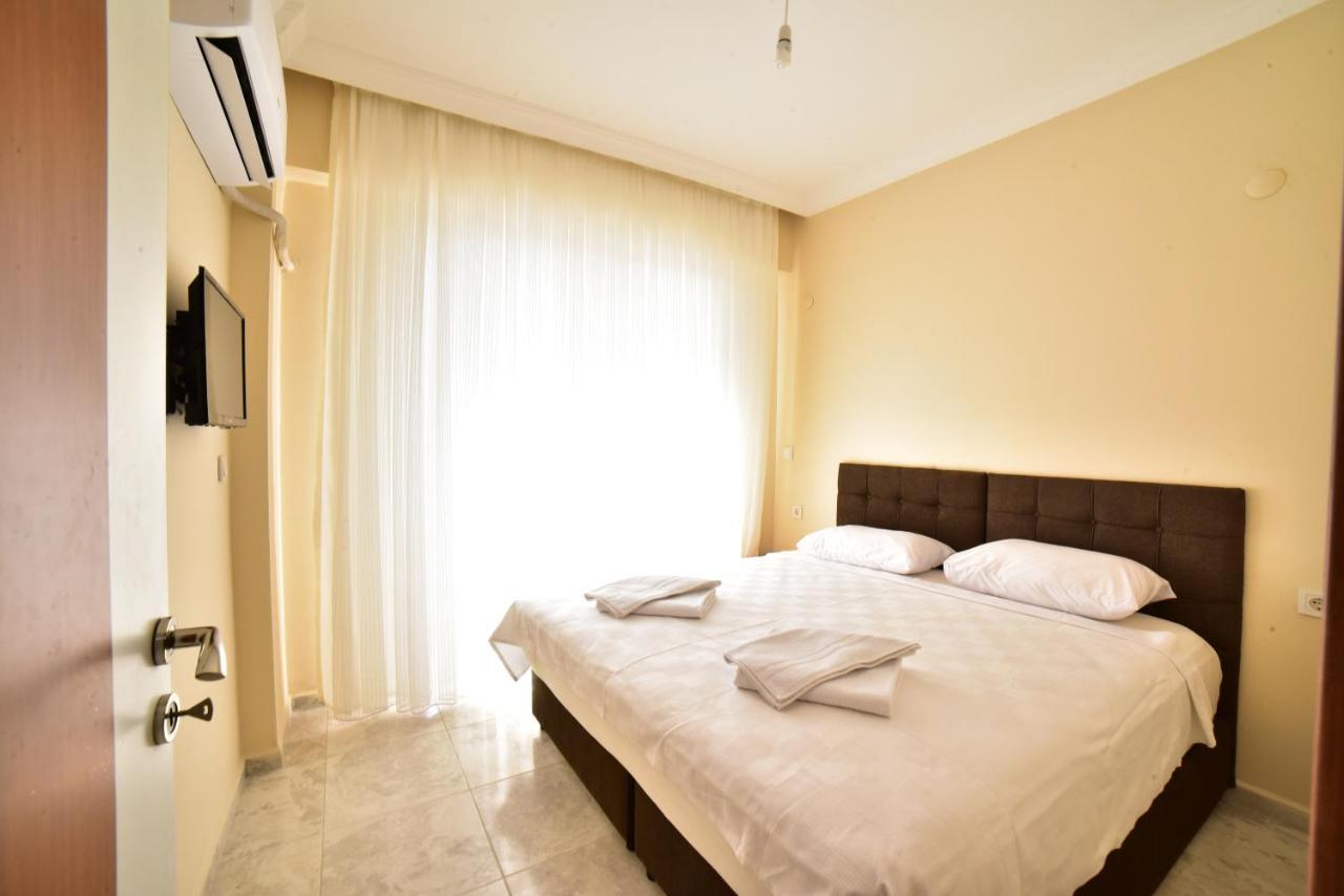 Yasin Otel Geyikli ภายนอก รูปภาพ