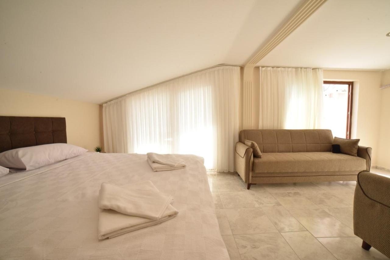 Yasin Otel Geyikli ภายนอก รูปภาพ
